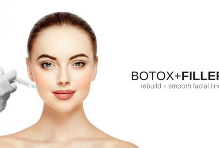 Filler Botox tại MEDIKA WELLNESS & SPA – Kiến tạo đường nét, trẻ hóa gương mặt