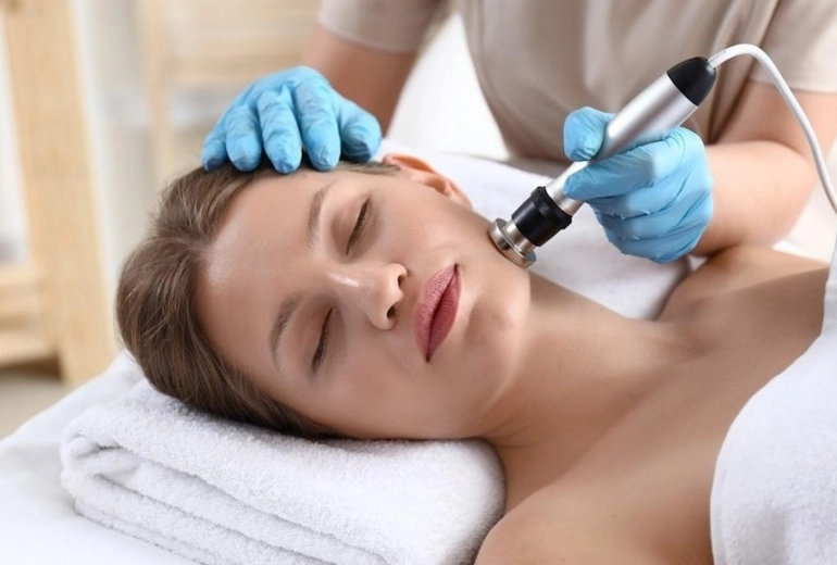 RF TẠI MEDIKA WELLNESS & SPA 