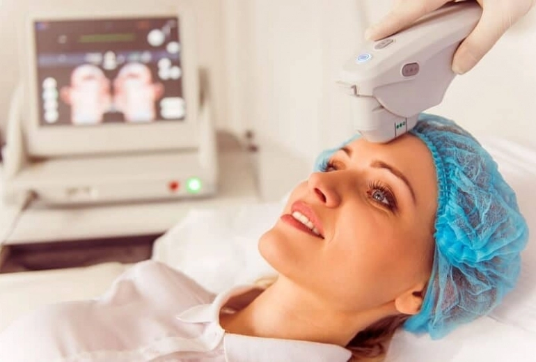 ULTHERAPY TẠI MEDIKA WELLNESS & SPA | NÂNG CƠ & TRẺ HÓA DA KHÔNG PHẪU THUẬT